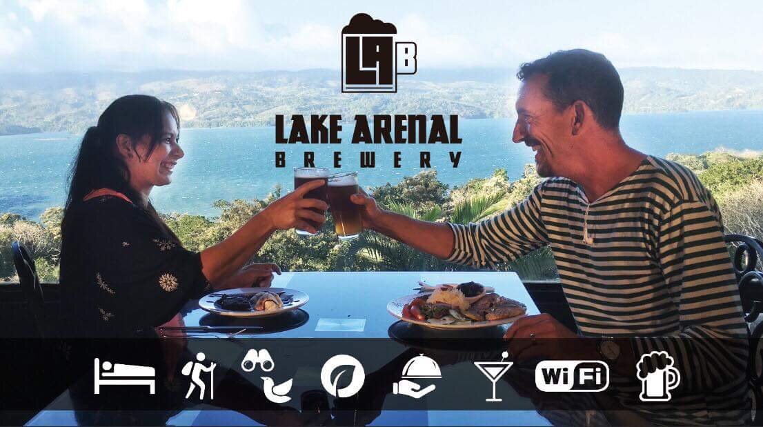 Lake Arenal Hotel & Brewery-官方