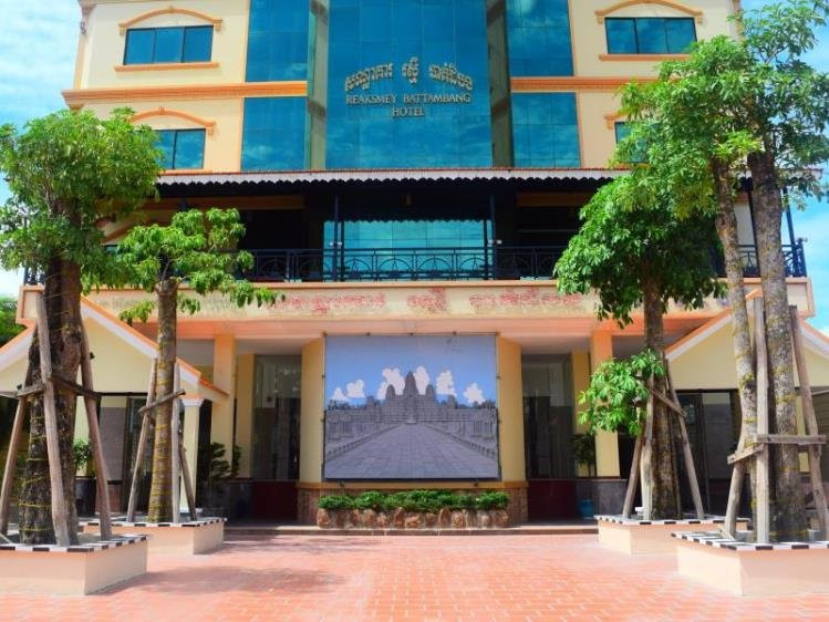 Reaksmey Battambang Hotel