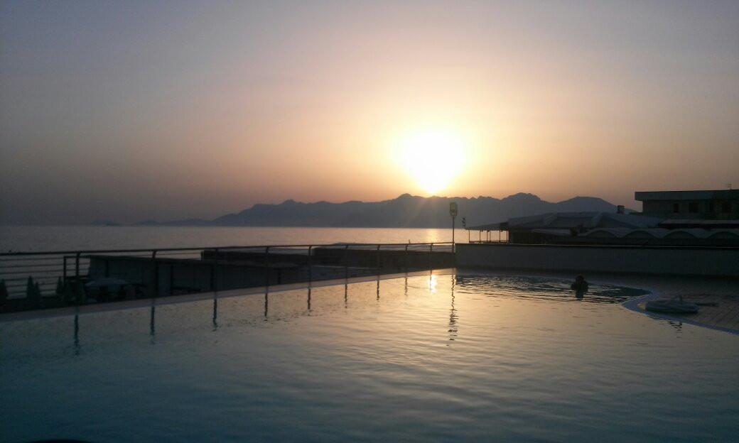 Pontecagnano Faiano酒店住宿-Blu Hotel