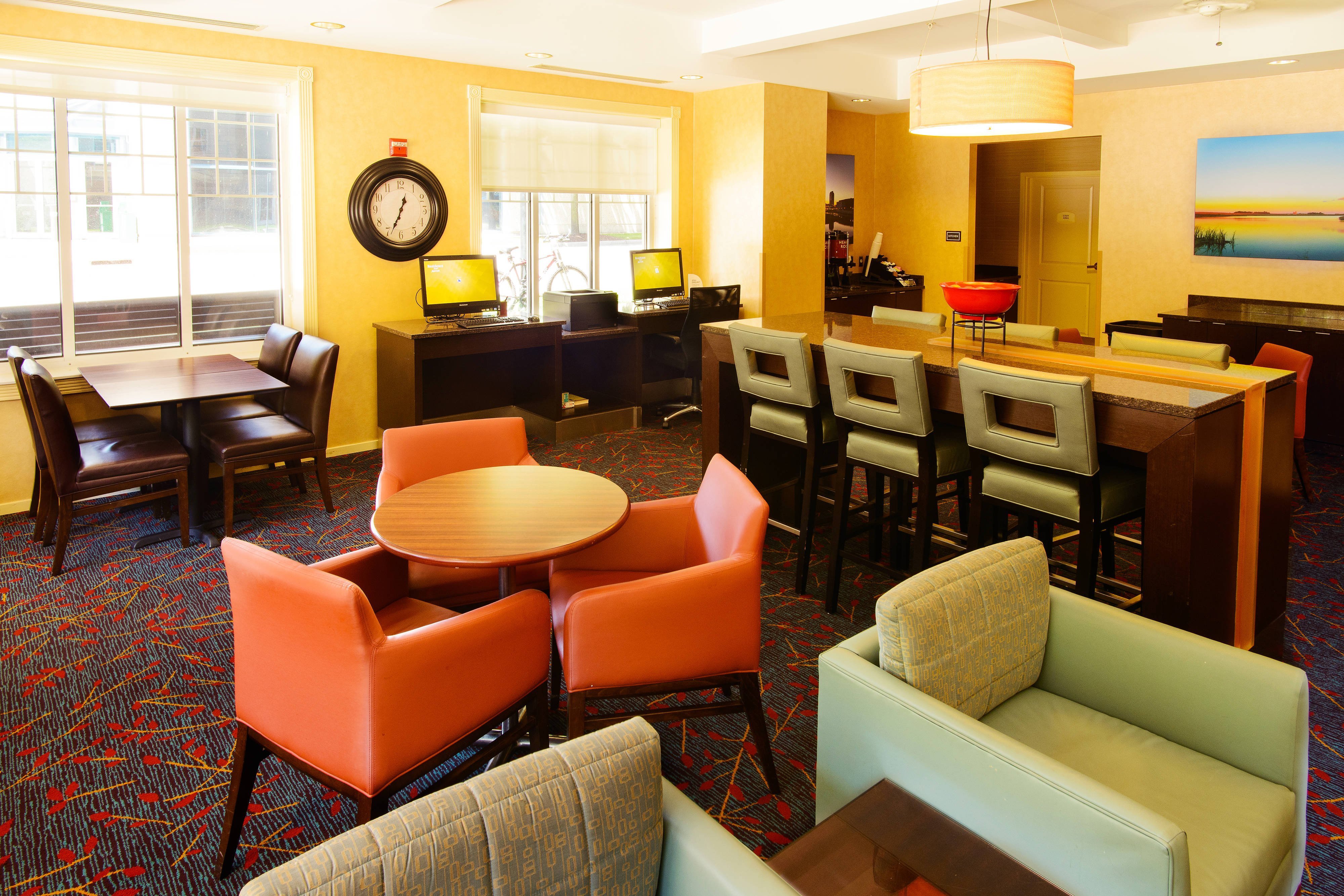 Residence Inn Rochester Mayo Clinic Area-官方
