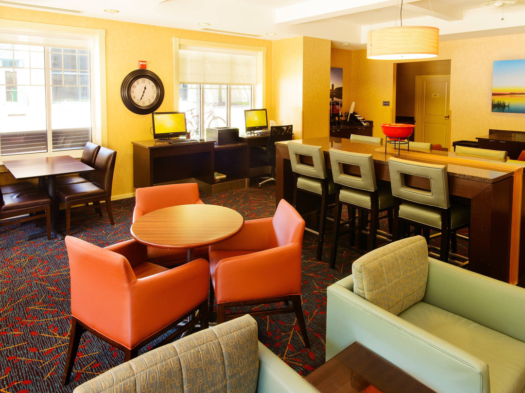 Residence Inn Rochester Mayo Clinic Area主图