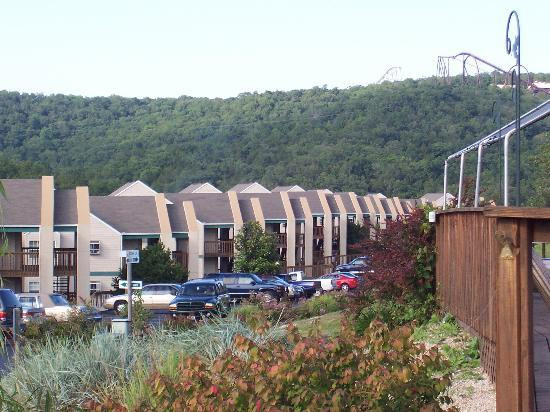 Galena酒店住宿-Villas at Lantern Bay