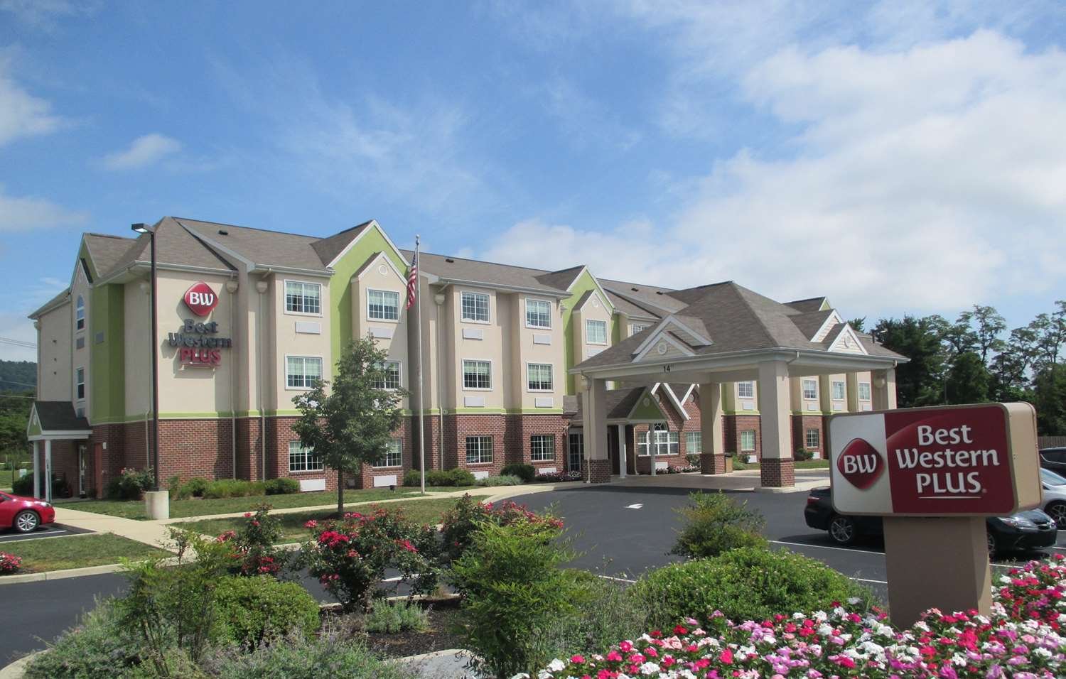 Best Western Plus Harrisburg Mechanicsburg-官方