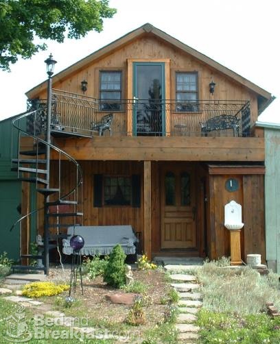 Garden Bed and Breakfast-客卧