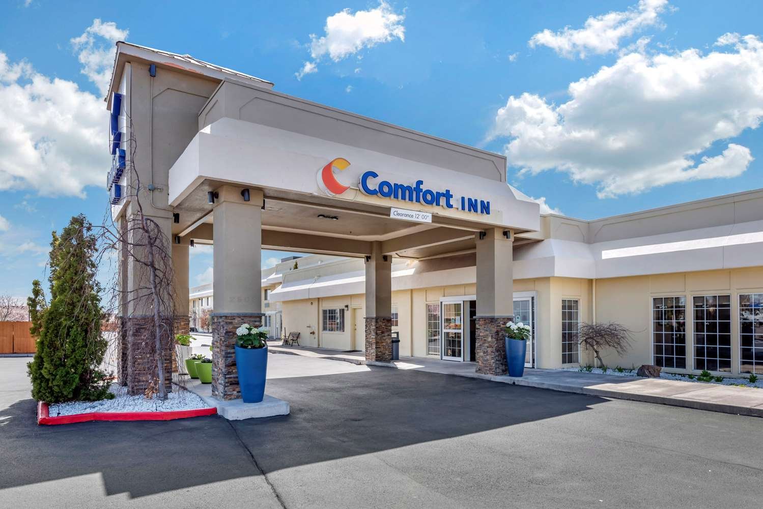Comfort Inn & Suites Klamath Falls-官方