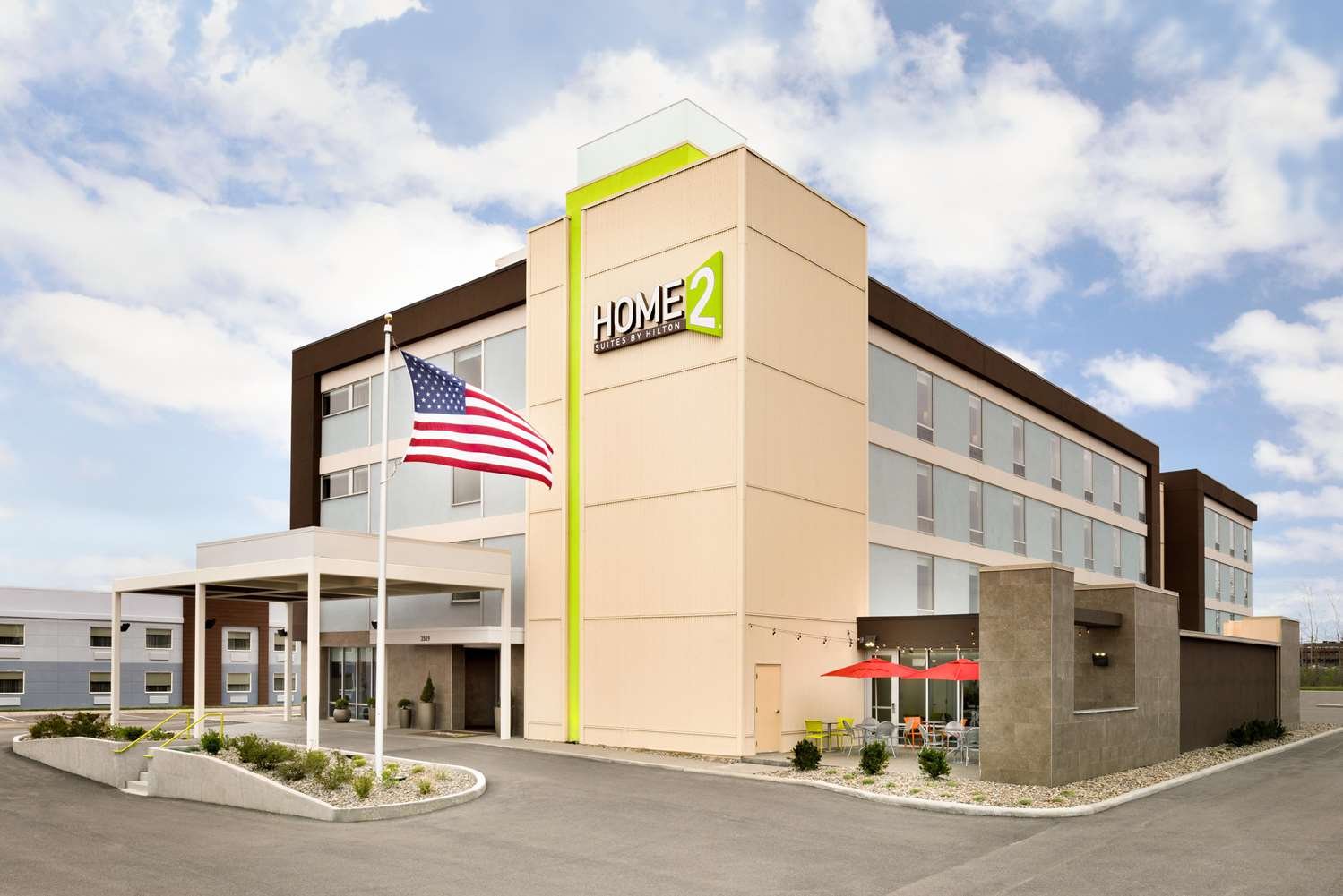 Home2 Suites by Hilton Cleveland Beachwood-官方