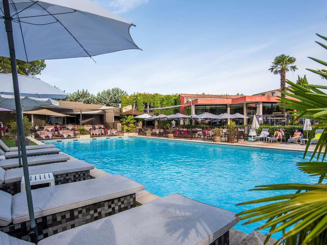 Best Western Sevan Parc Hotel主图