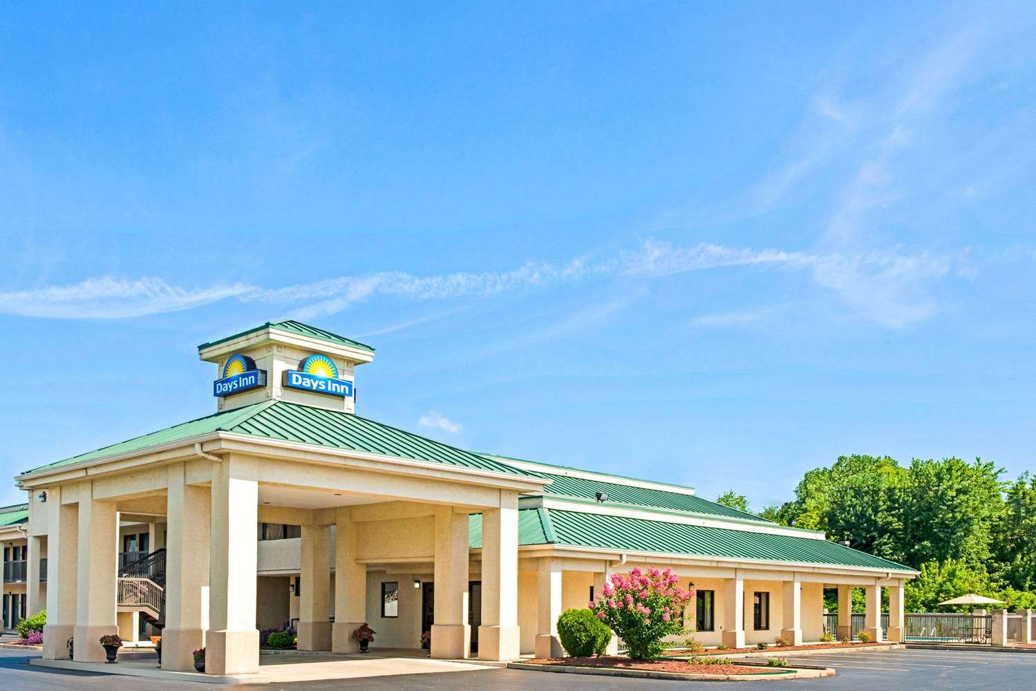 Days Inn by Wyndham Covington-官方