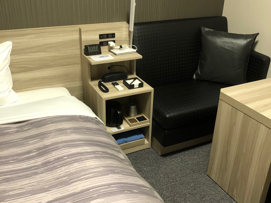 Hotel Route Inn Shinfuji Ekiminami