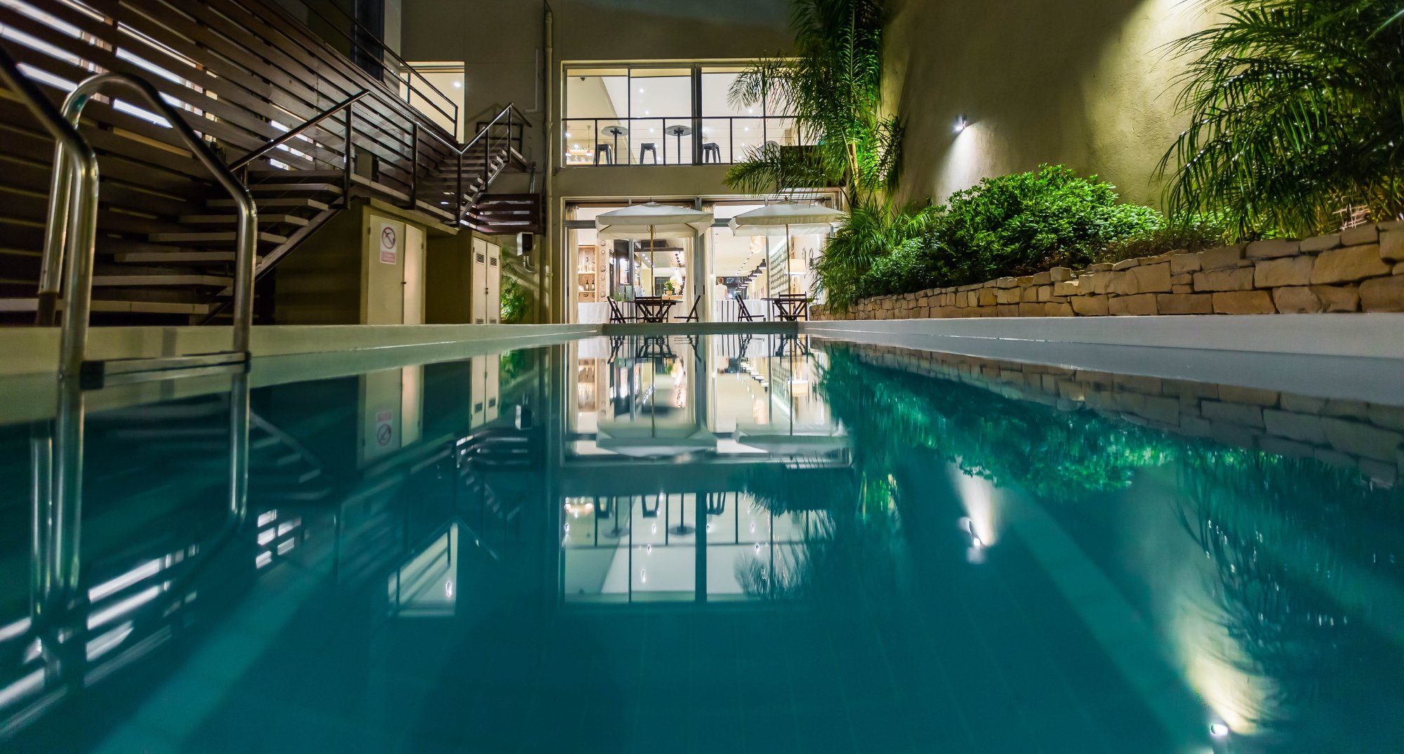 Gran Hotel Flores-官方