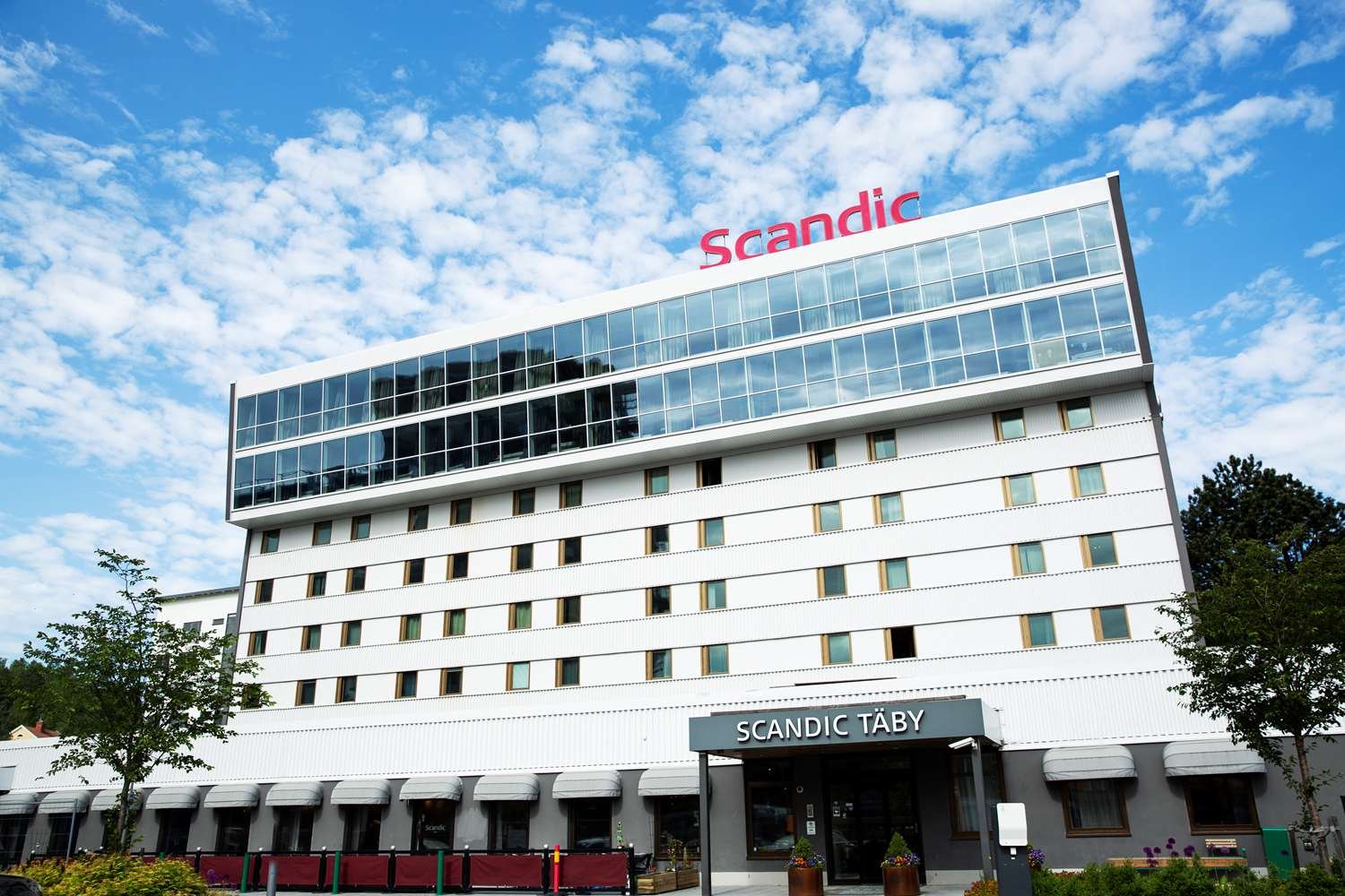 Scandic Taby-官方
