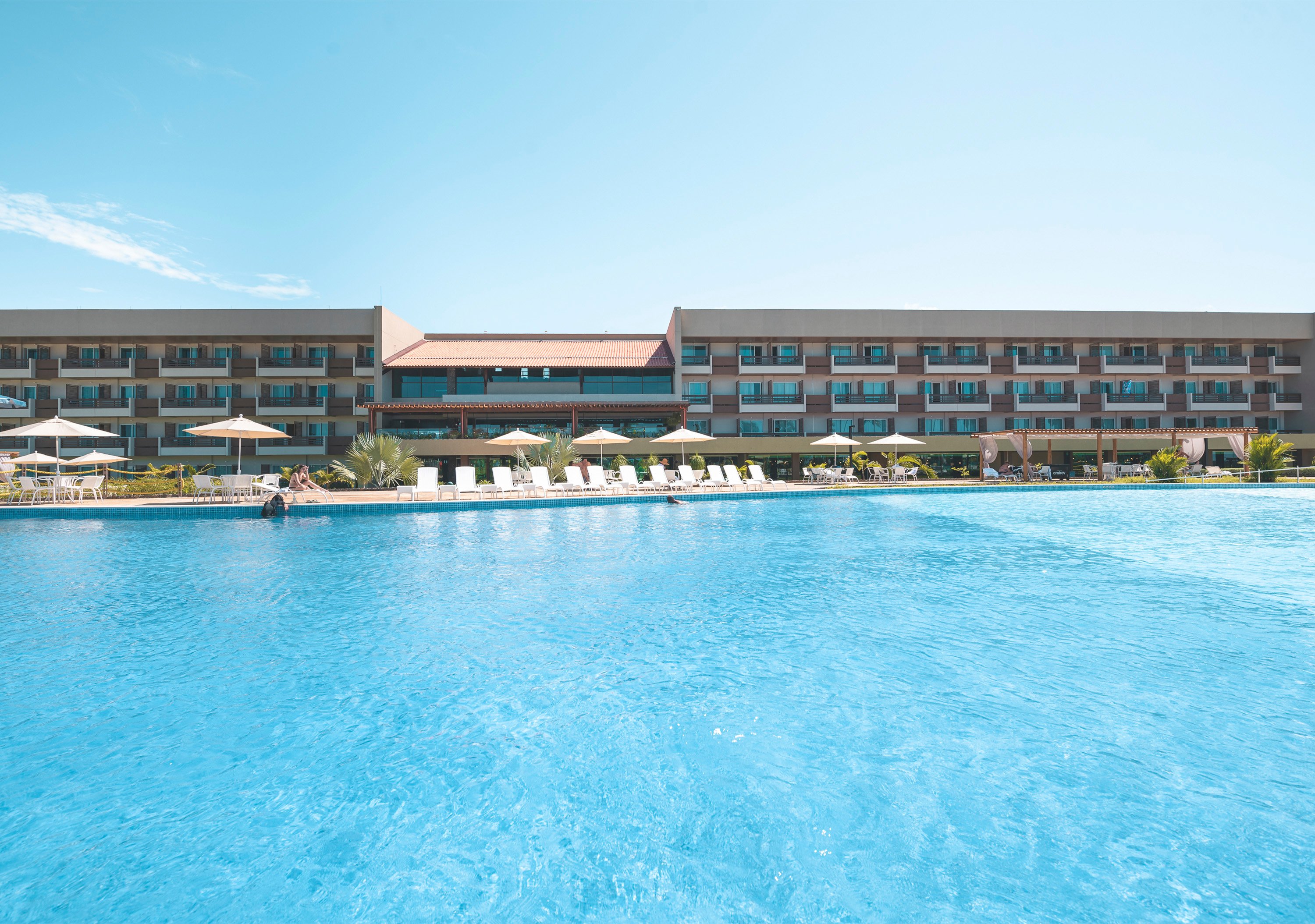 Japaratinga Lounge Resort-官方
