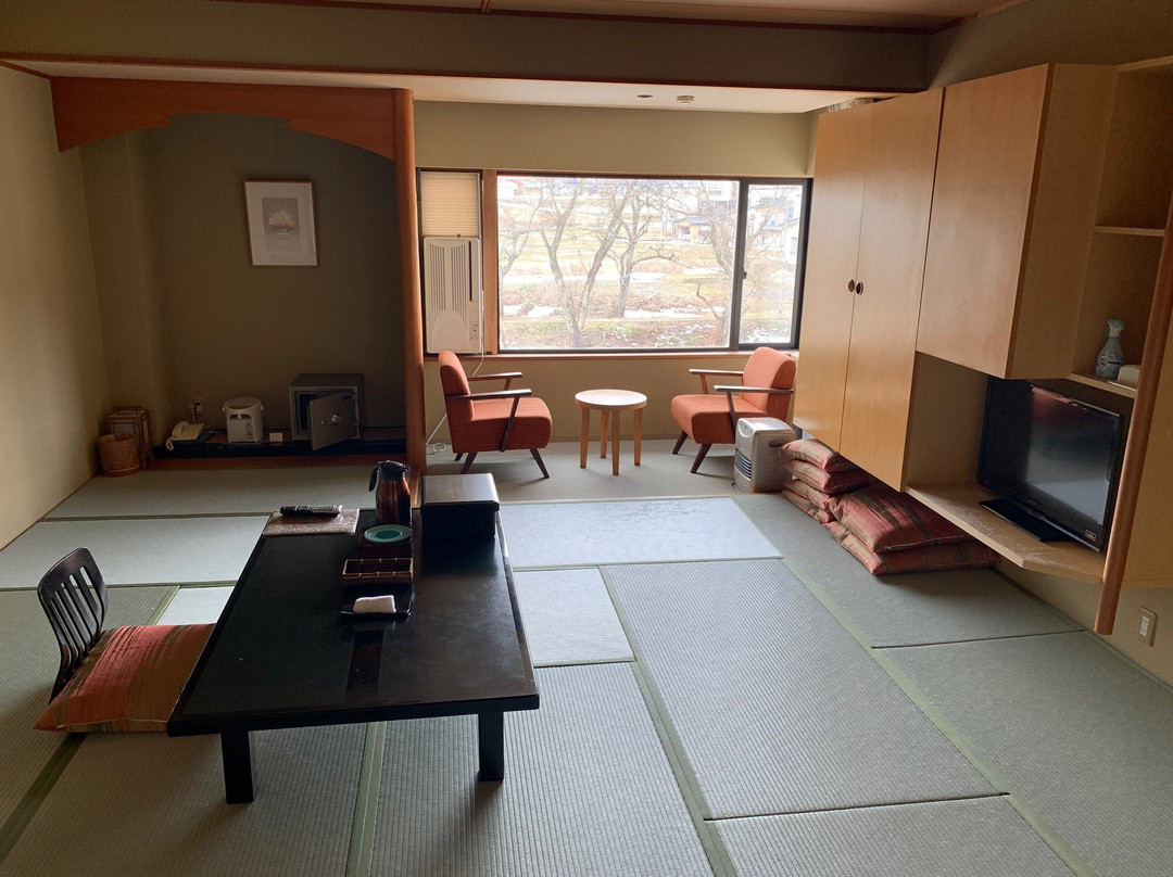 Akakura Onsen Ryokan Mogamiso