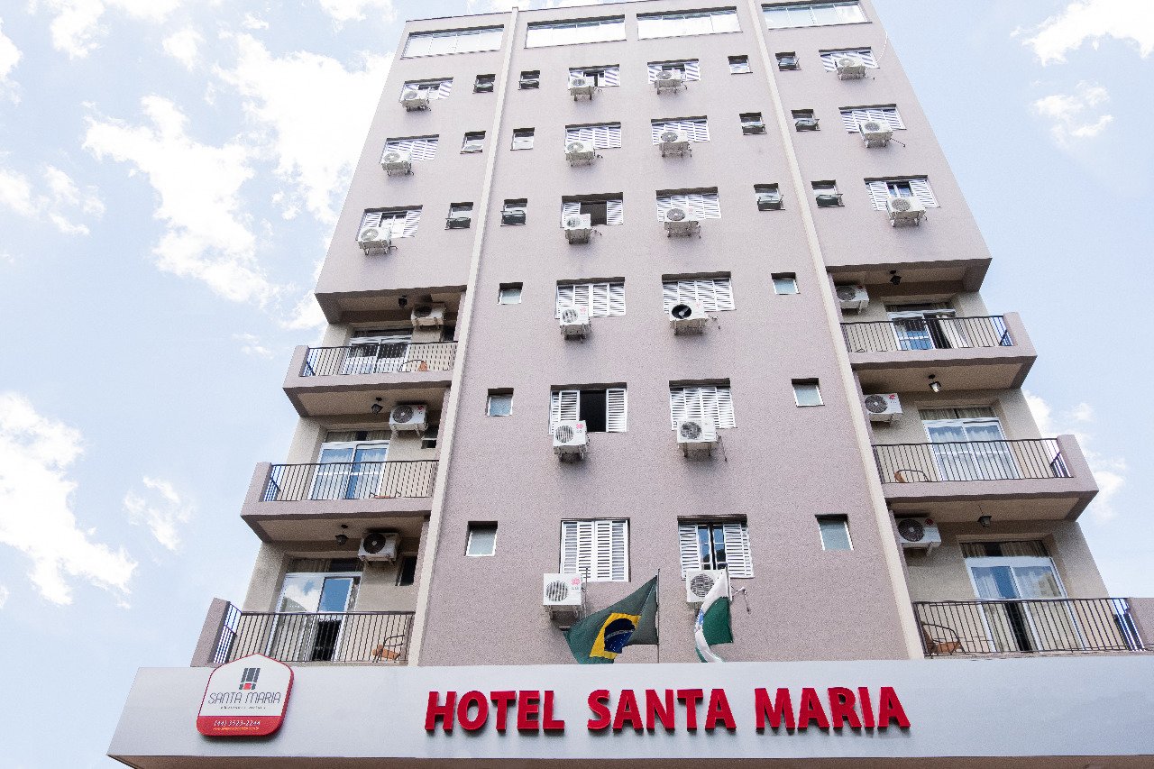 Hotel Santa Maria-官方