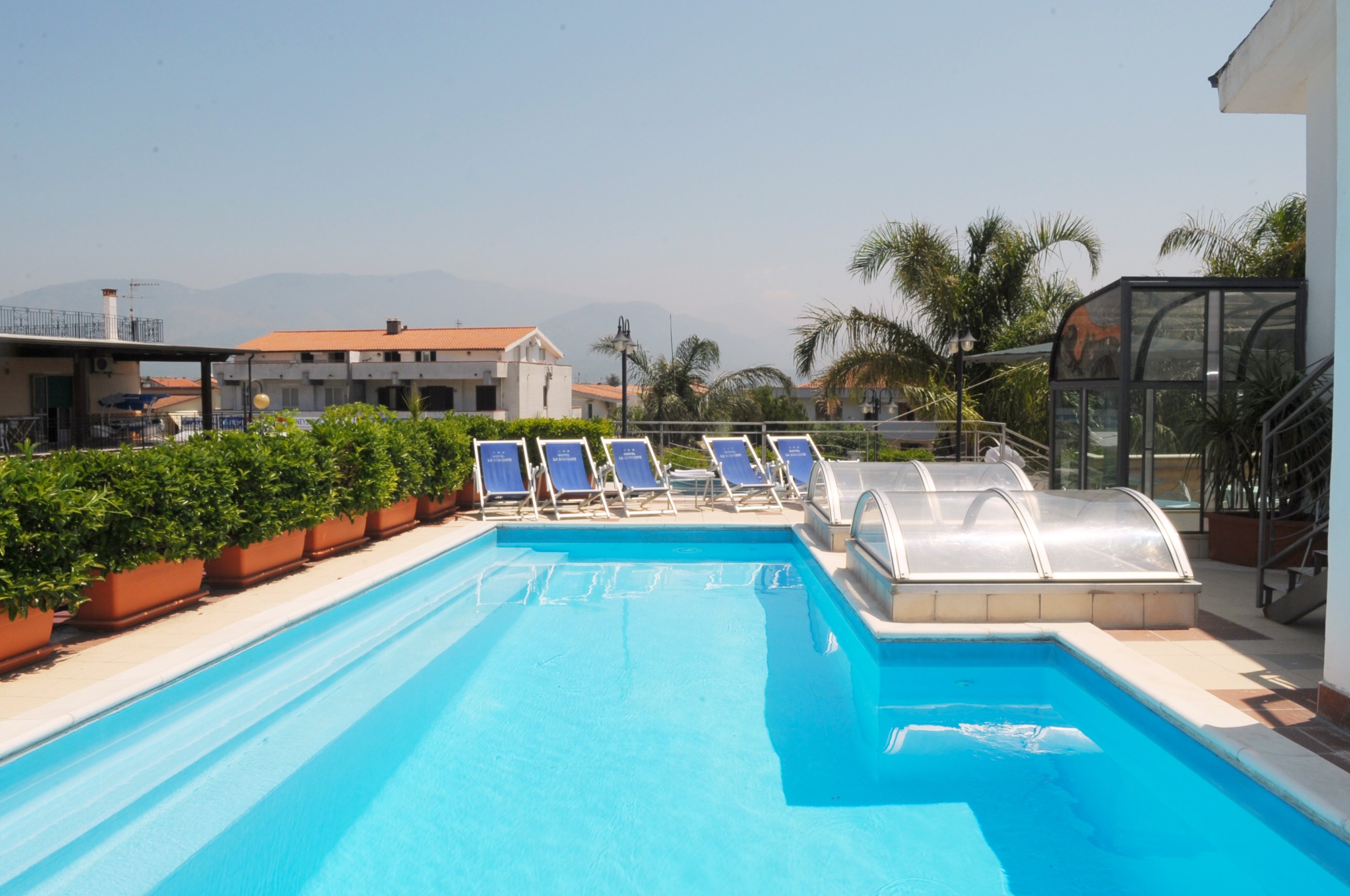 Hotel La Sorgente-官方