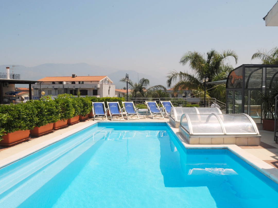 Santa Venere酒店住宿-Hotel La Sorgente