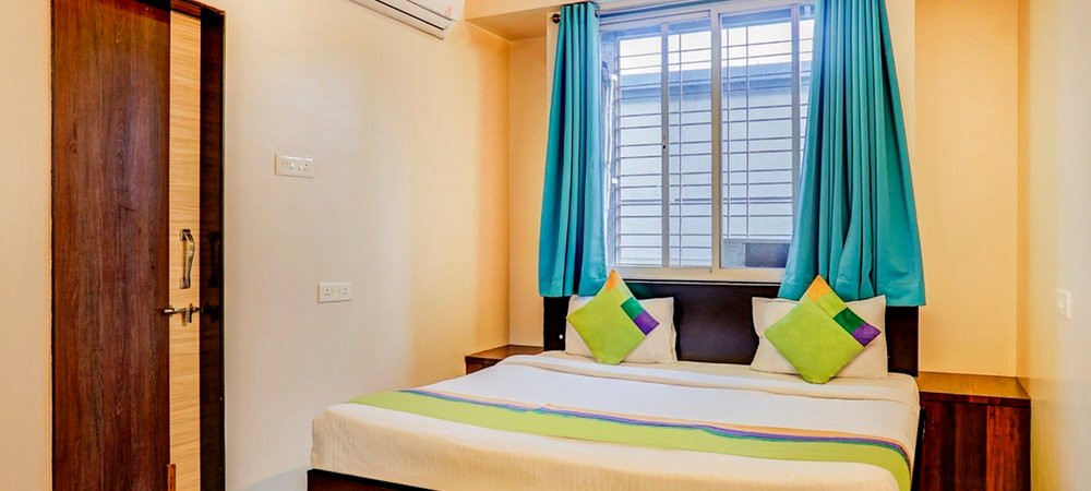 Sanaswadi酒店住宿-Treebo Trip Sky Touch Inn