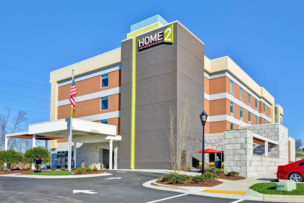 Home2 Suites by Hilton Winston-Salem Hanes Mall-官方