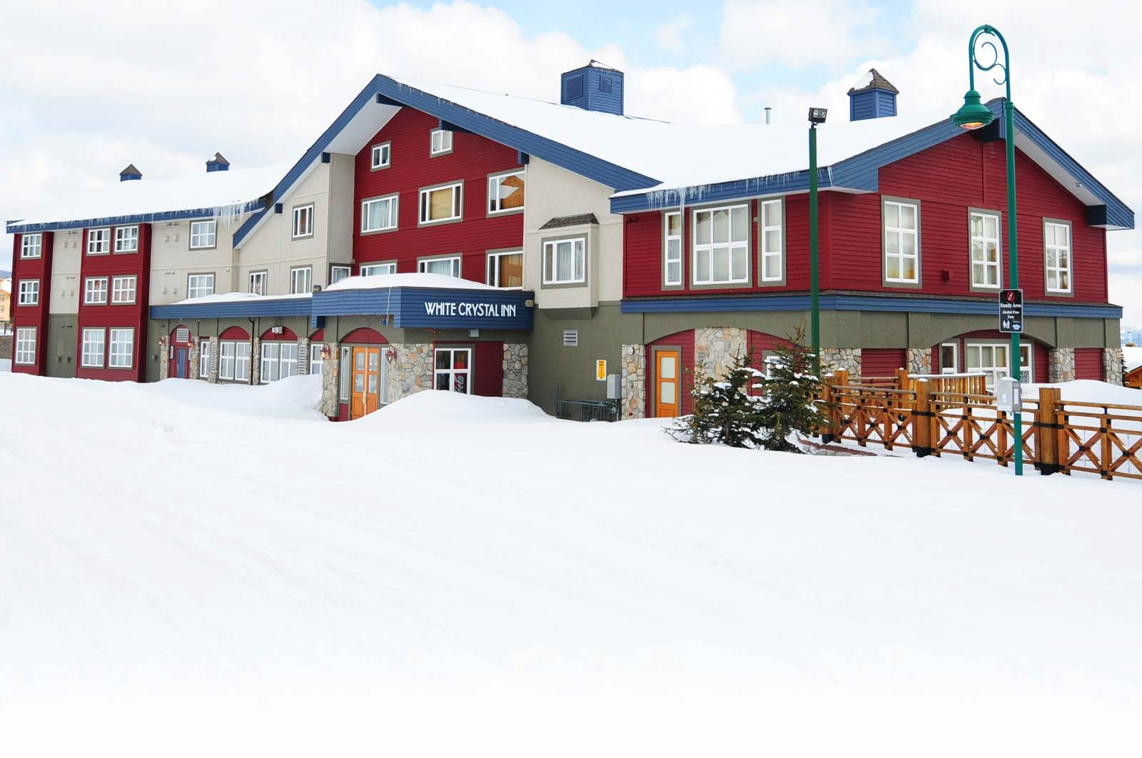 White Crystal Inn-官方