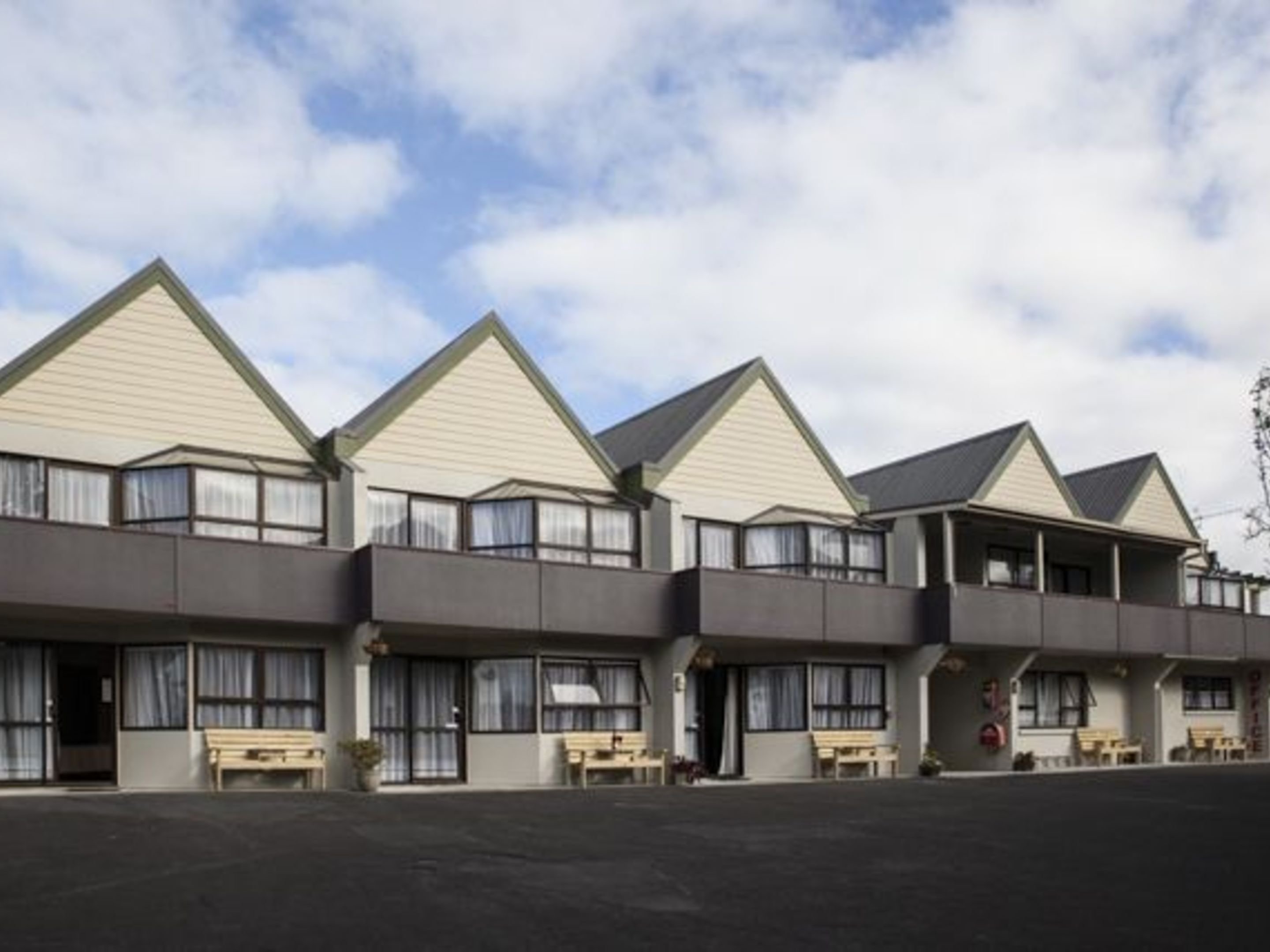 Asure Pembrooke Motor Lodge-官方