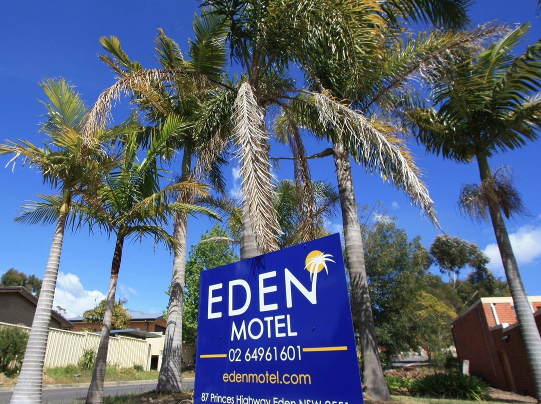 伊登港酒店住宿-Eden Motel