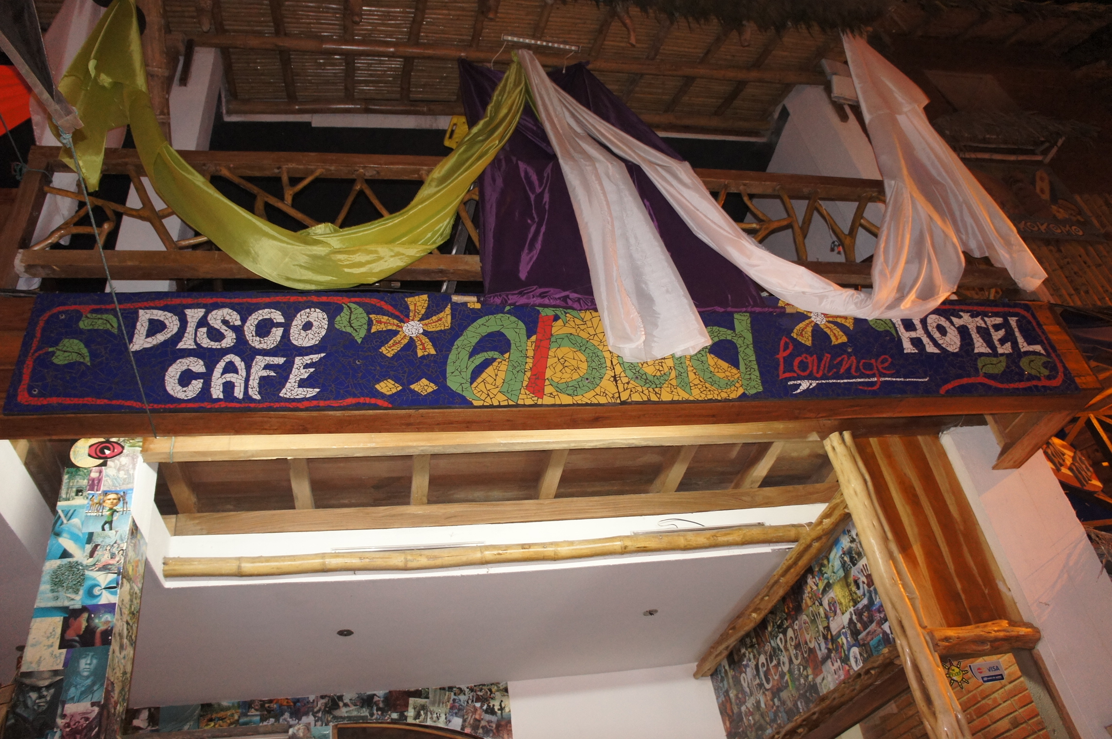 Abad Lounge Hotel-官方