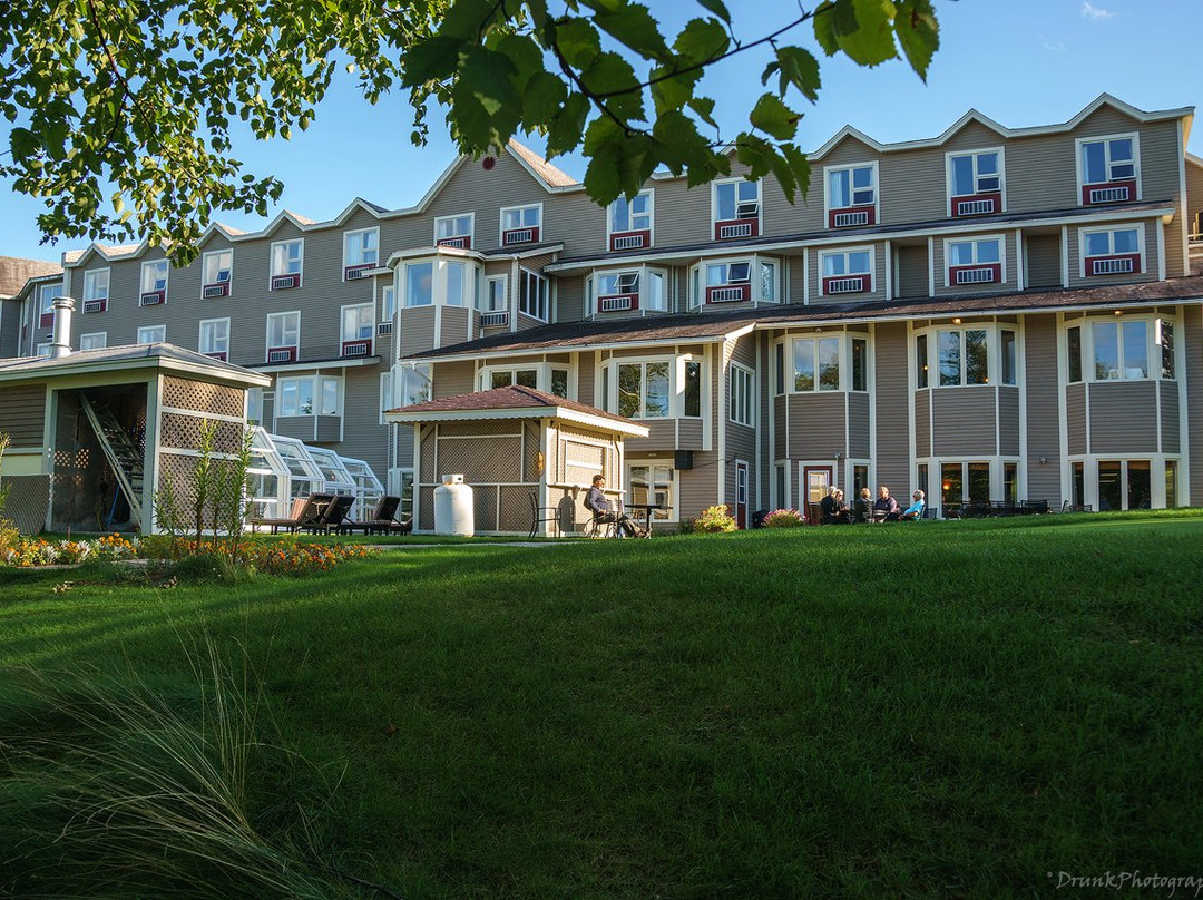 Terra Nova Resort & Golf