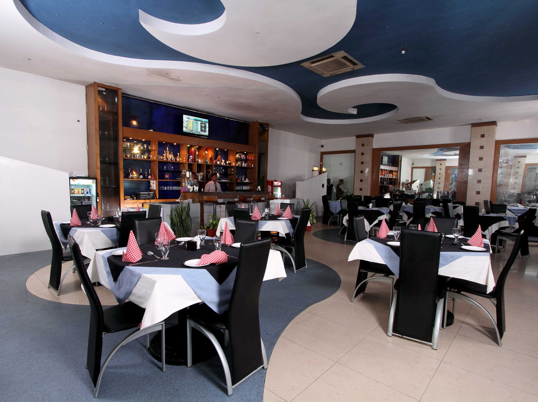 Hotel Krishna Business Inn