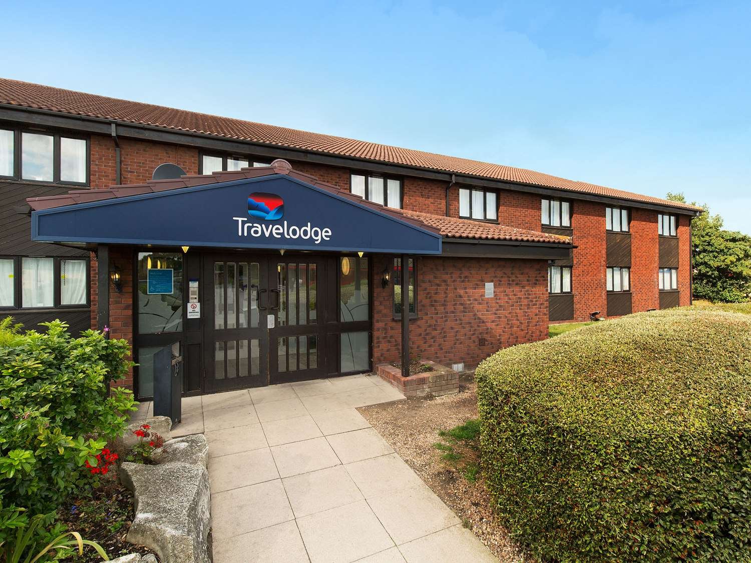 Travelodge Doncaster Hotel-官方