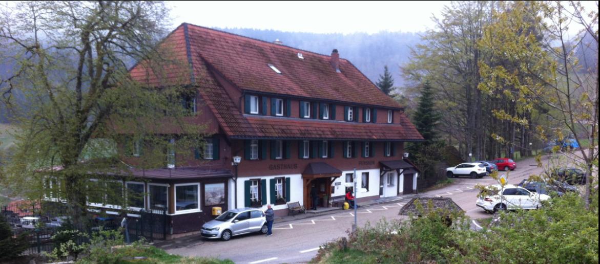 海尔登霍夫格灵莱恩酒店-浴室