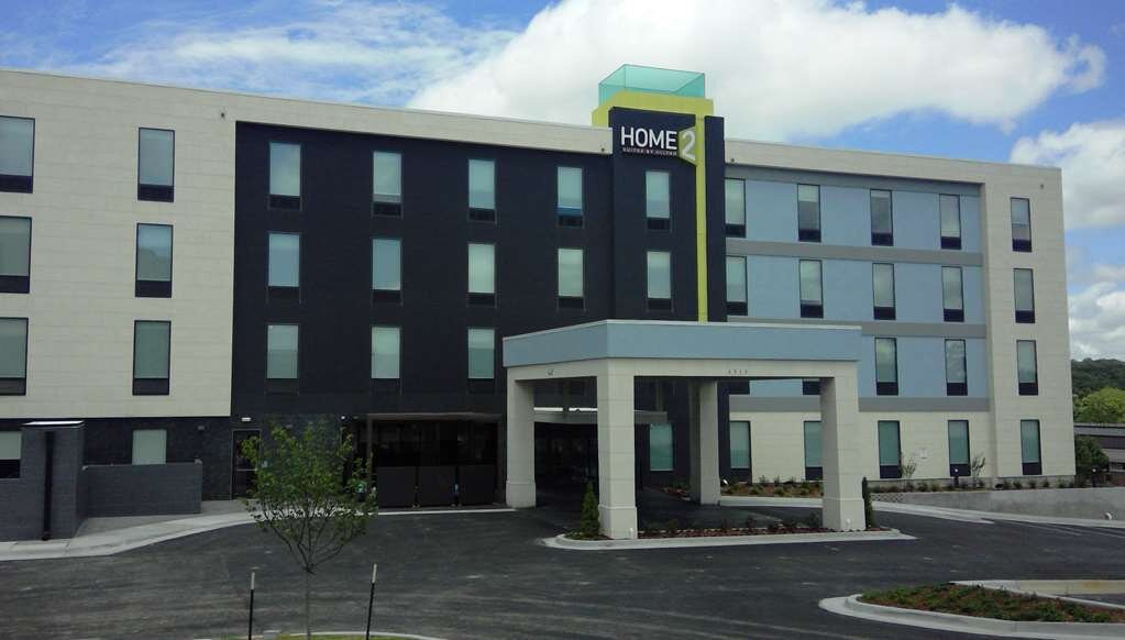 Home2 Suites by Hilton Tulsa Hills主图
