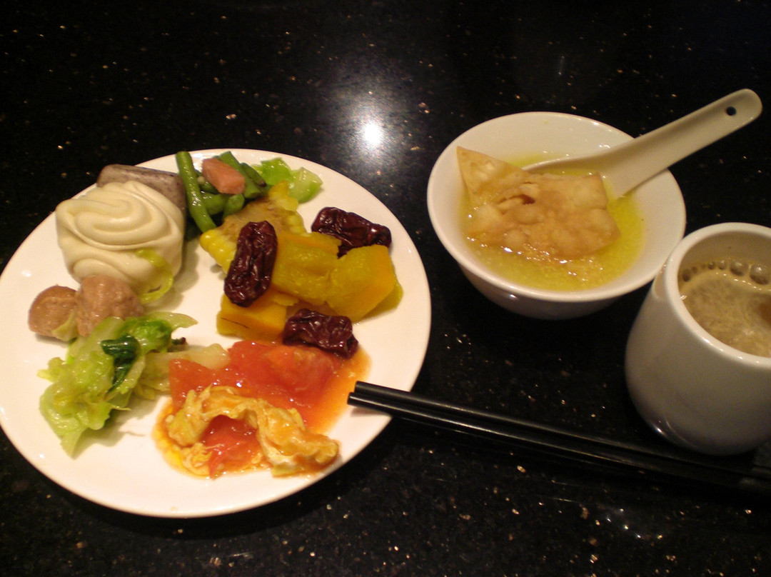 璞隐酒店(友好广场地铁站店)主图