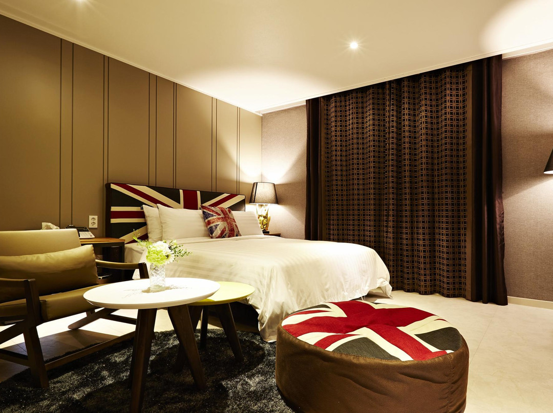 清原郡酒店住宿-Unique Hotel Namoo