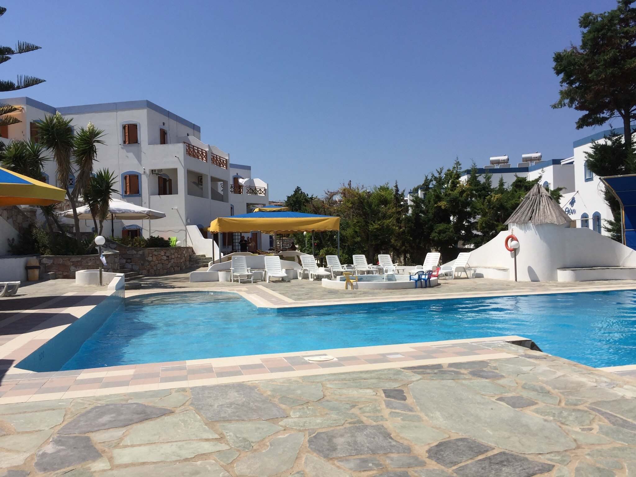 Azolimnos Bay Hotel-官方