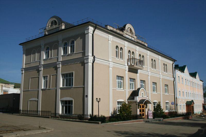 Moskovskaya Hotel-浴室