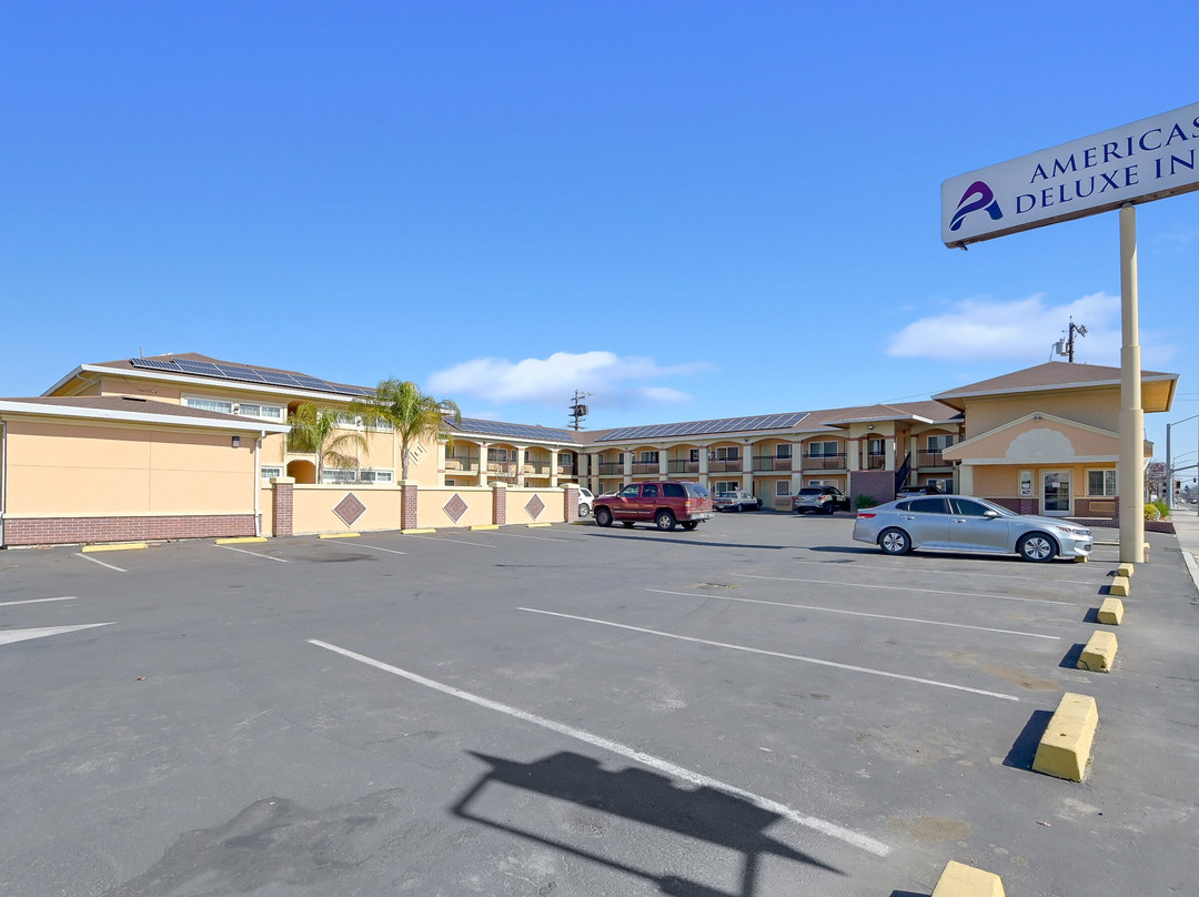 America's Deluxe Inn, Marysville主图