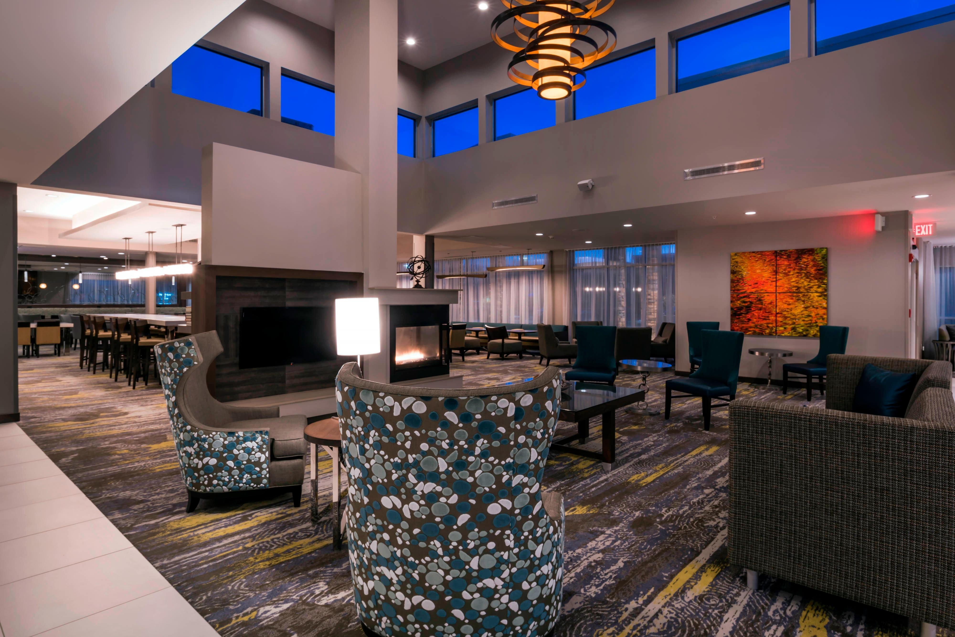 Residence Inn by Marriott Fishkill-官方