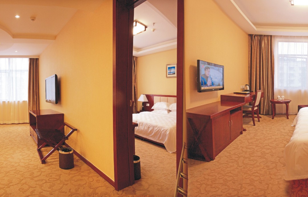 峡州南湖宾馆主图