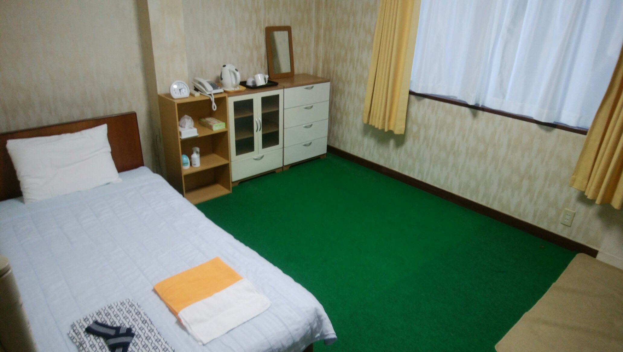 Owase business hotel-官方