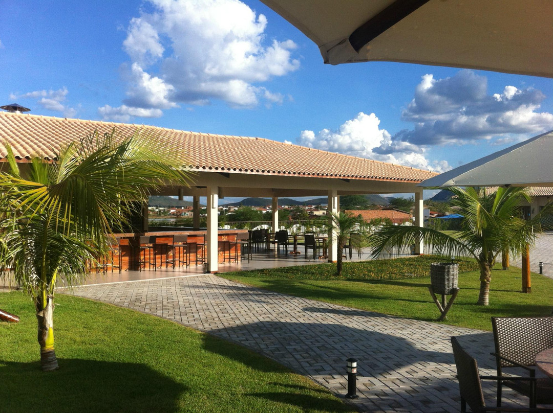 Madalena酒店住宿-Vale das Pedras - Hotel de Quixadá