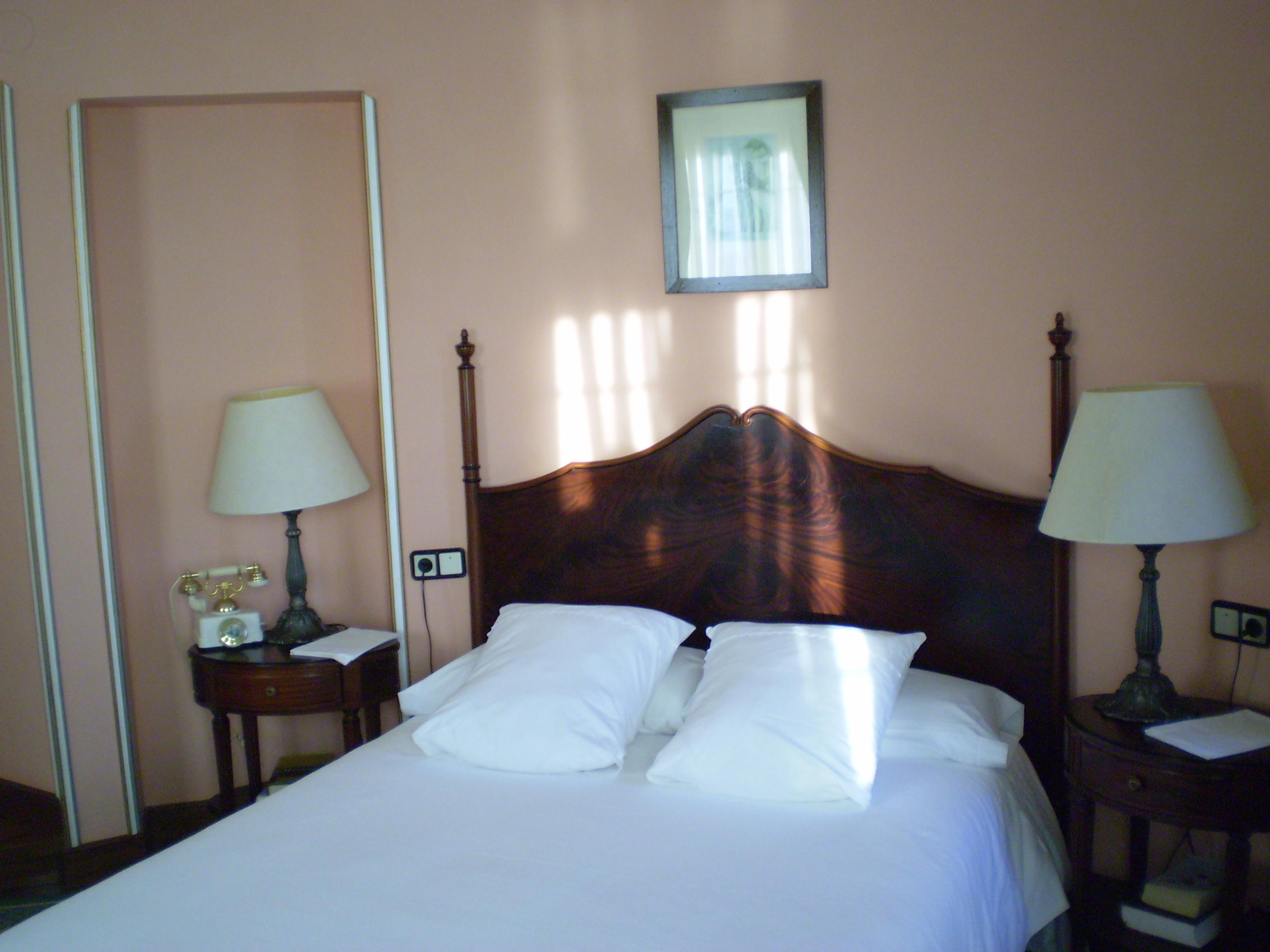 Hotel Restaurante Palacete de Penalba-客卧