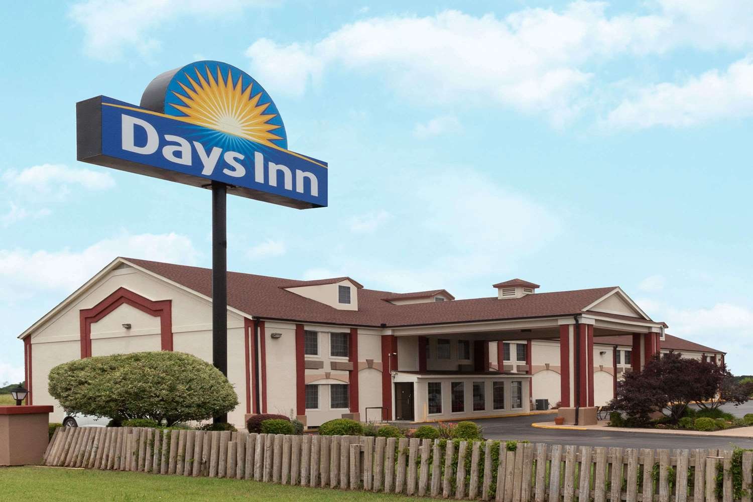 Days Inn by Wyndham Shawnee-官方