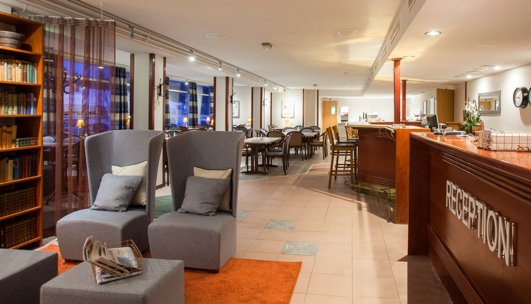 Hotel Kauppi-官方