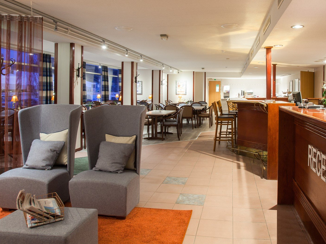 Kangasala酒店住宿-Hotel Kauppi