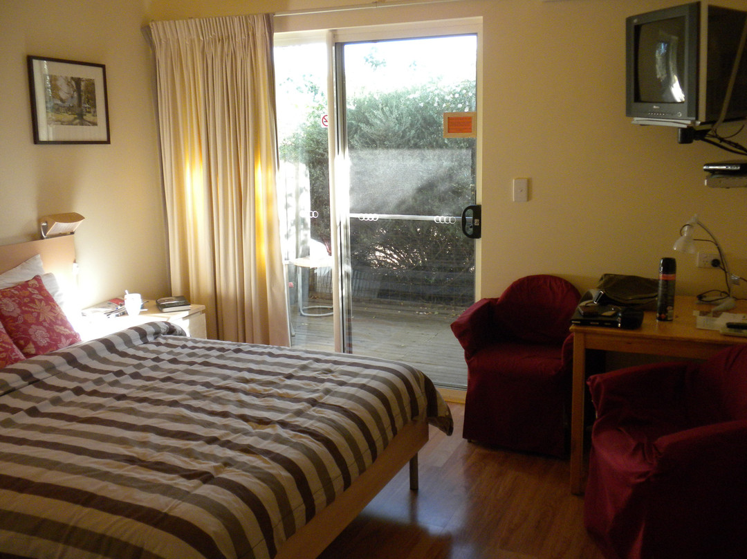 Harcourt North酒店住宿-Albion Motel Hotel