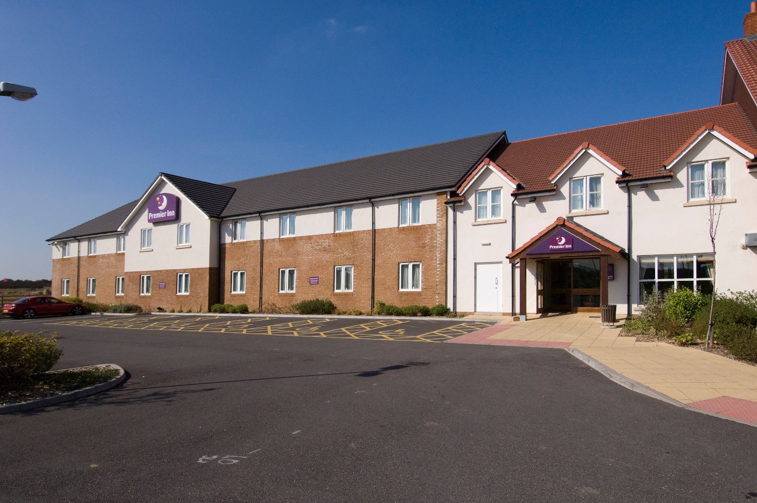 Premier Inn Frome Hotel-官方