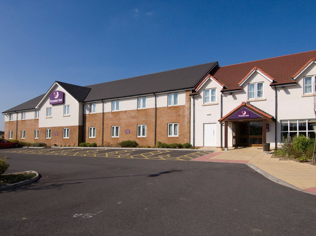 Premier Inn Frome Hotel主图