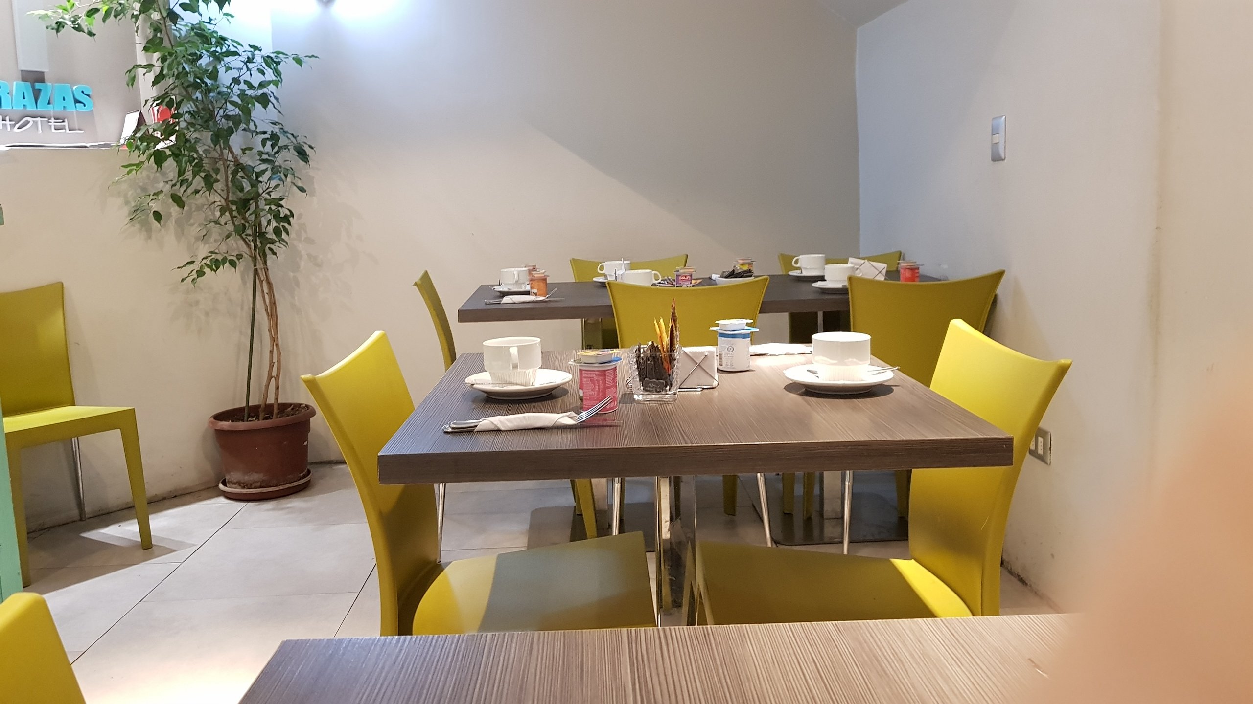 Hotel Las Terrazas Express-官方