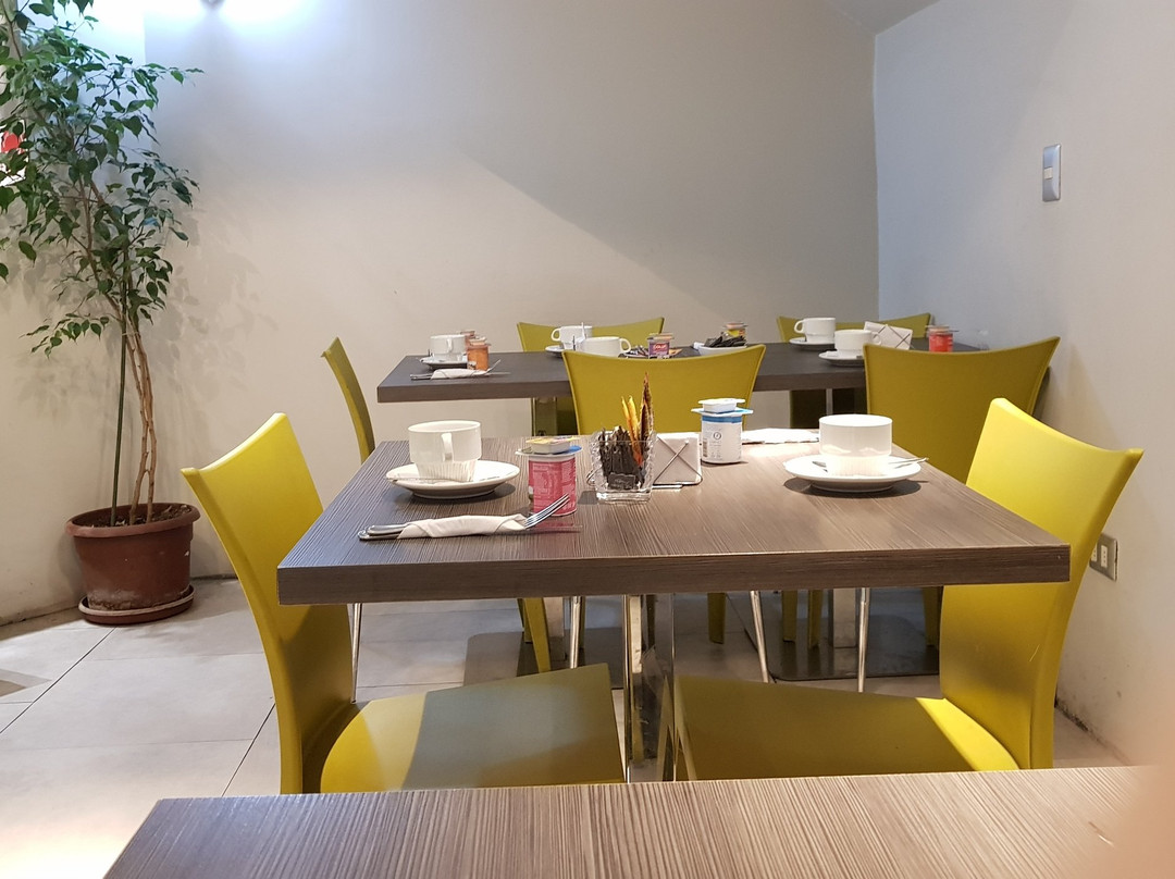 Pinto酒店住宿-Hotel Las Terrazas Express
