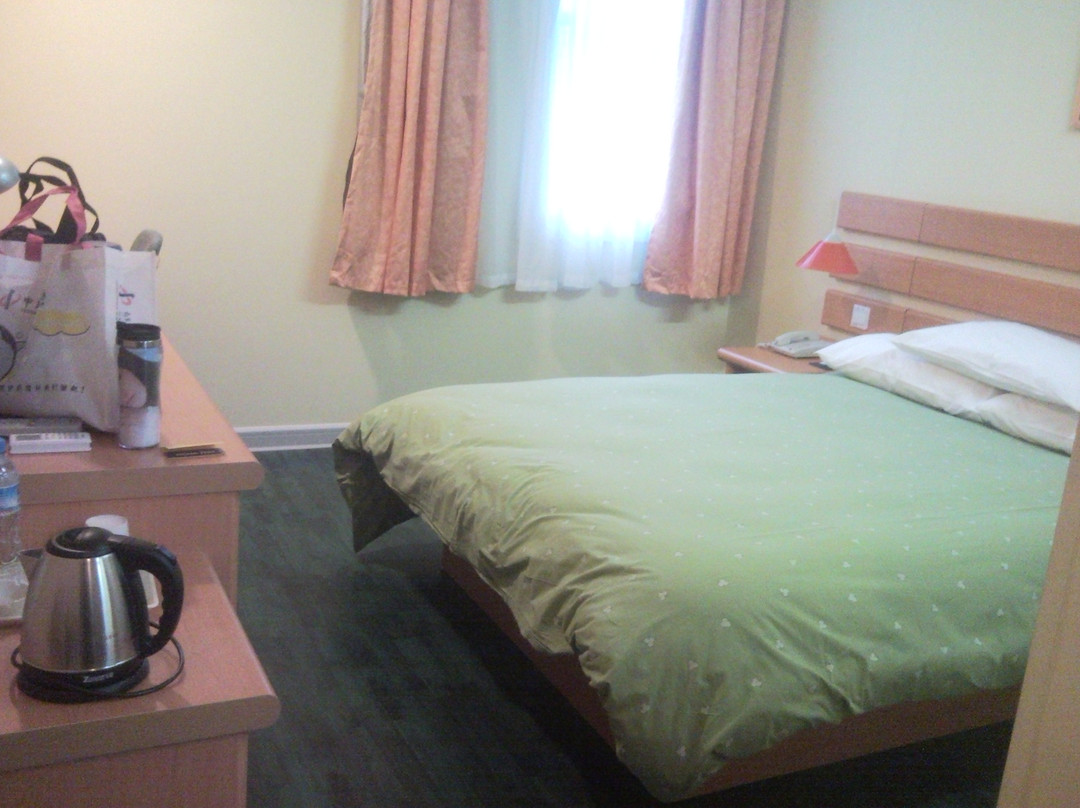 襄阳市酒店住宿-襄阳如家人民广场店